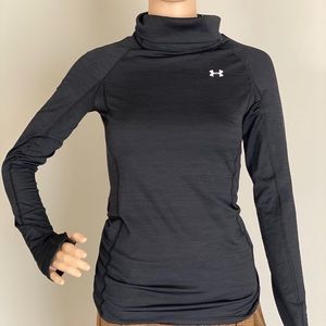 Under Armour Women’s Coldgear Cozy Neck shirt